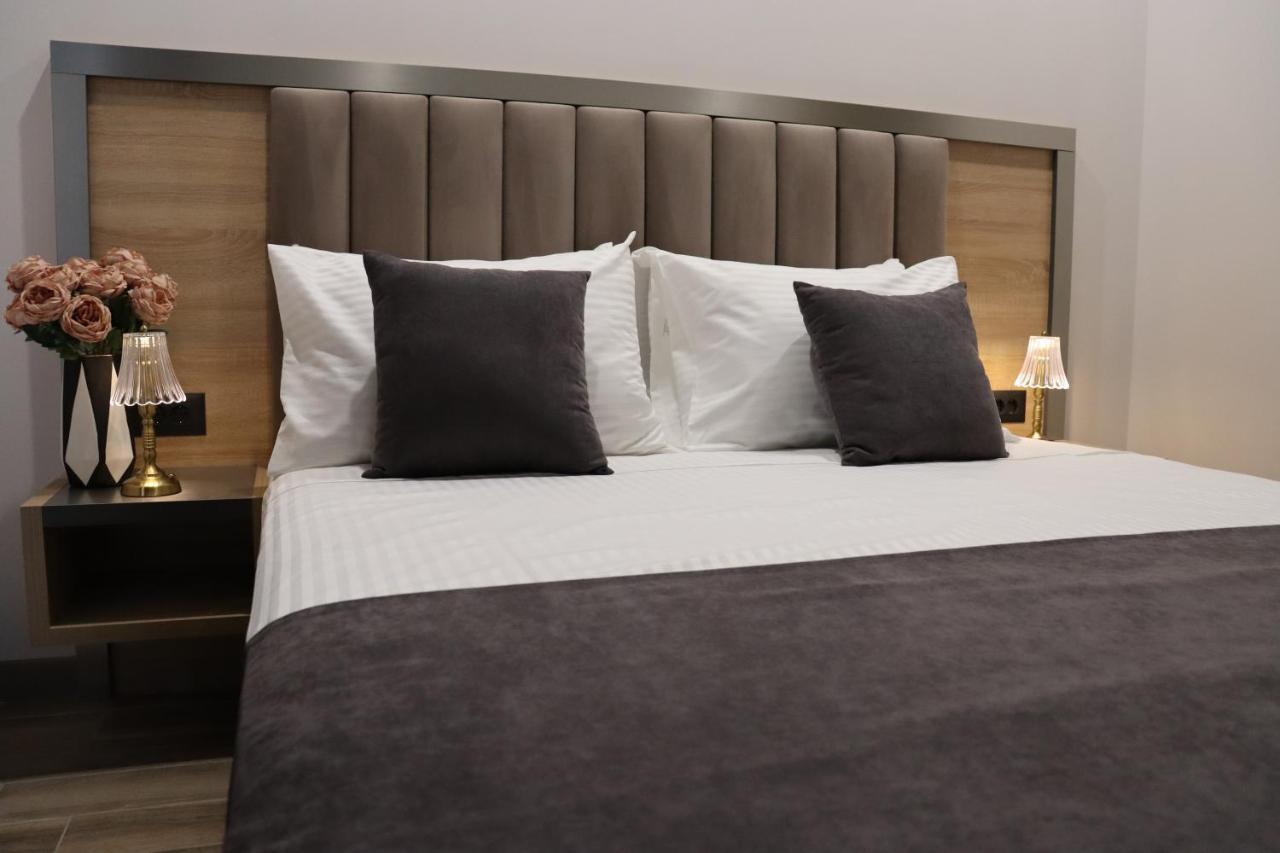 Orion Aparthotel Jerevan Eksteriør bilde
