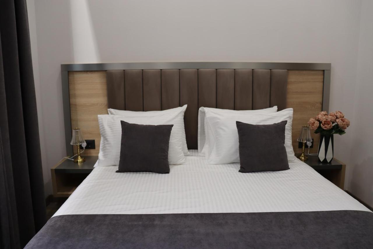 Orion Aparthotel Jerevan Eksteriør bilde