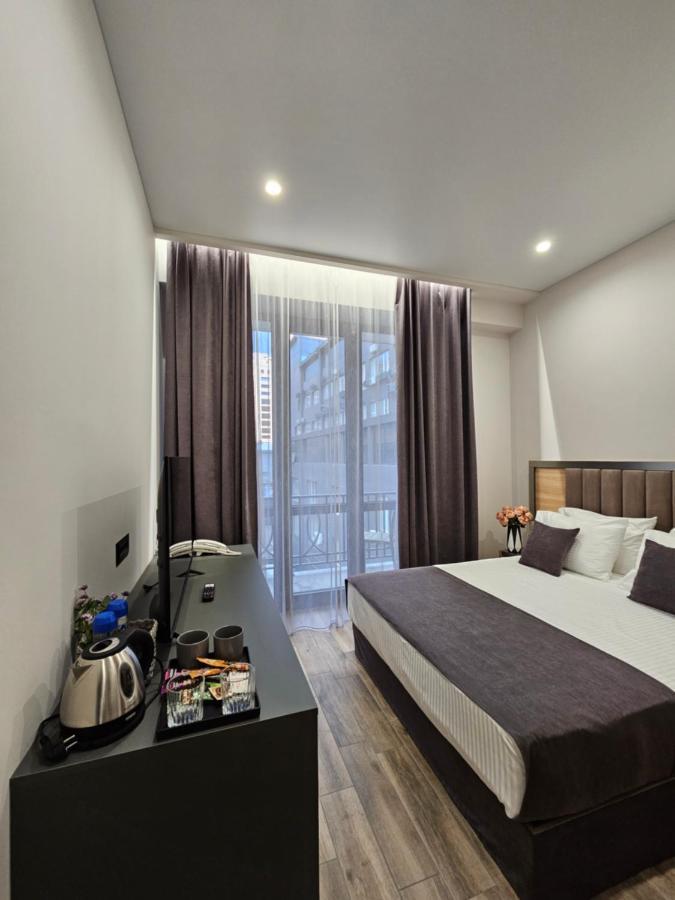 Orion Aparthotel Jerevan Eksteriør bilde