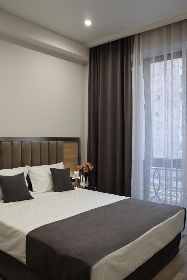 Orion Aparthotel Jerevan Eksteriør bilde